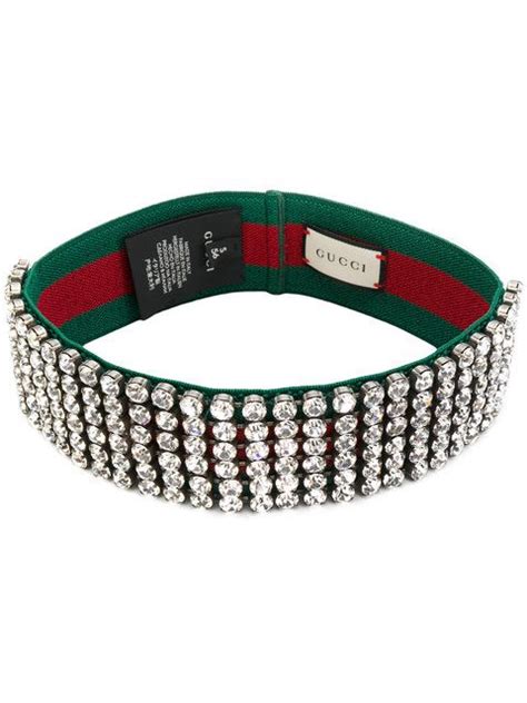 gucci diamond headband|gucci headband for cheap.